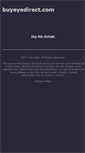Mobile Screenshot of buyeyedirect.com